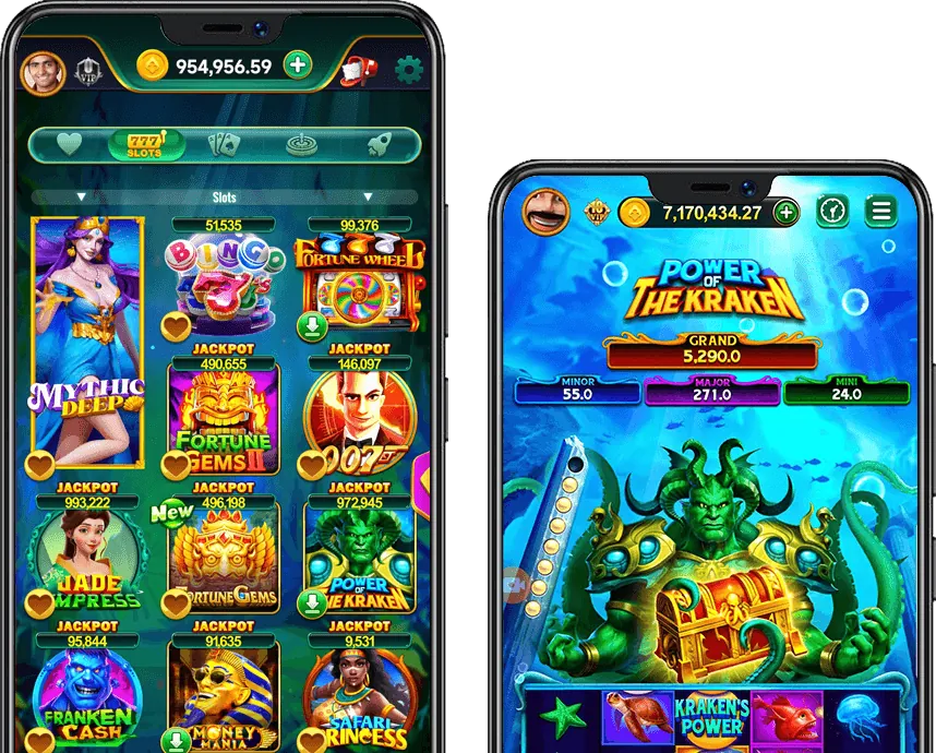 Nền tảng slot games an toàn và đáng tin cậy