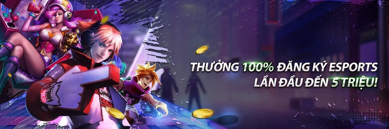 Hình ảnh chính: Đăng ký dễ dàng, bắt đầu hành trình giải trí của bạn
