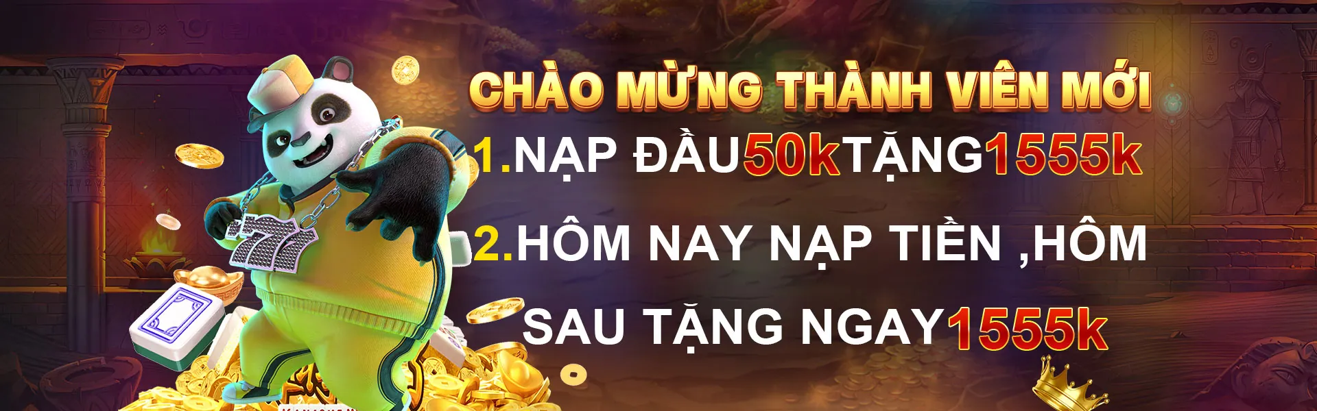 Hình ảnh banner đăng ký nhận trải nghiệm