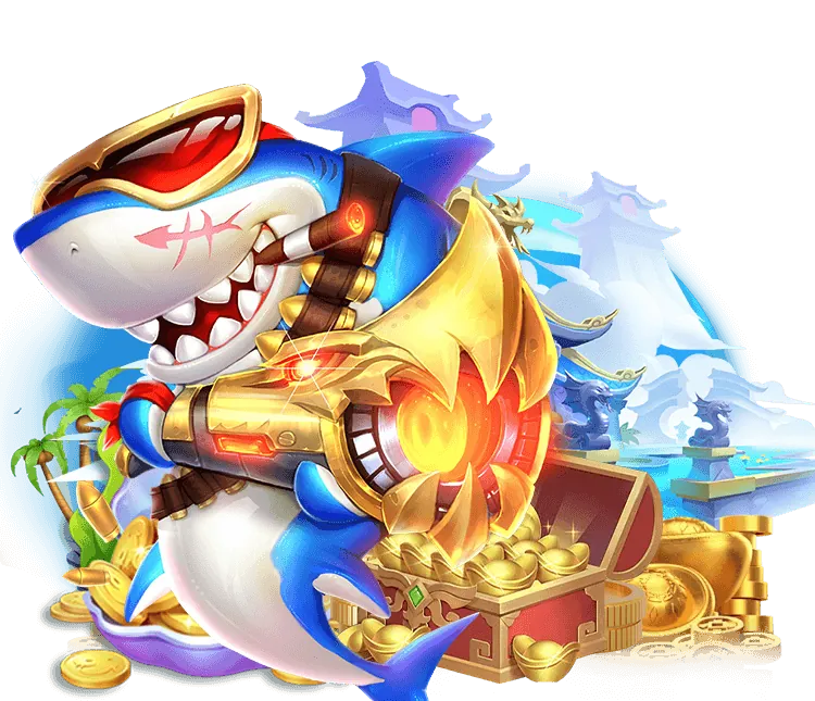 Banner khuyến mãi với tiền thưởng chào mừng và các ưu đãi đặc biệt cho game bắn cá